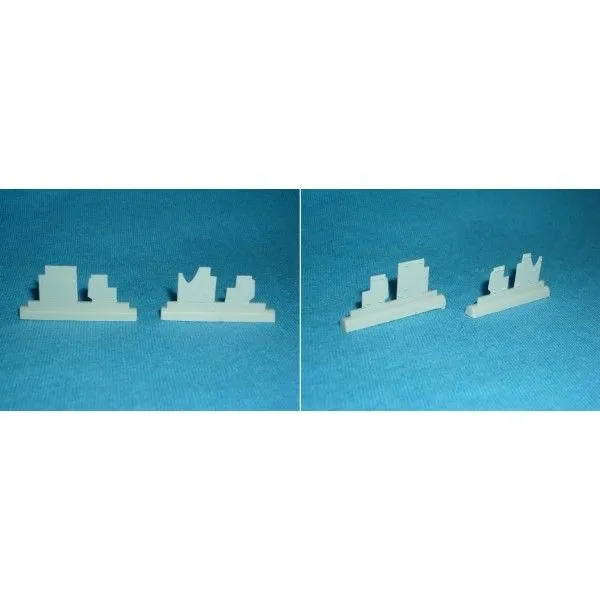 Mil Mi-8/17 Armor Planels 1:72