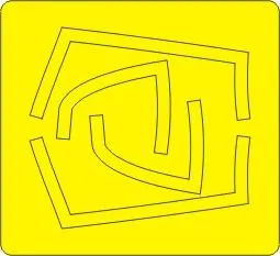 MiG-29 9-12/ 9-13 mask for GWH 1:48