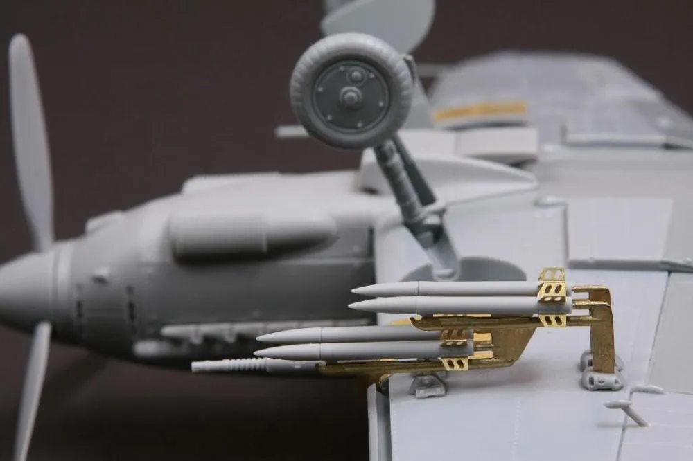 HA-1112 Tripala/Buchon armament set 1:32