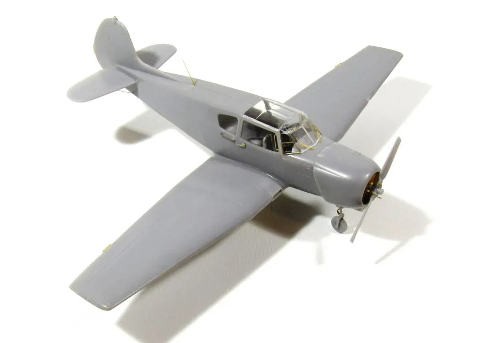 Yak-18T detail set for Amodel 1:48