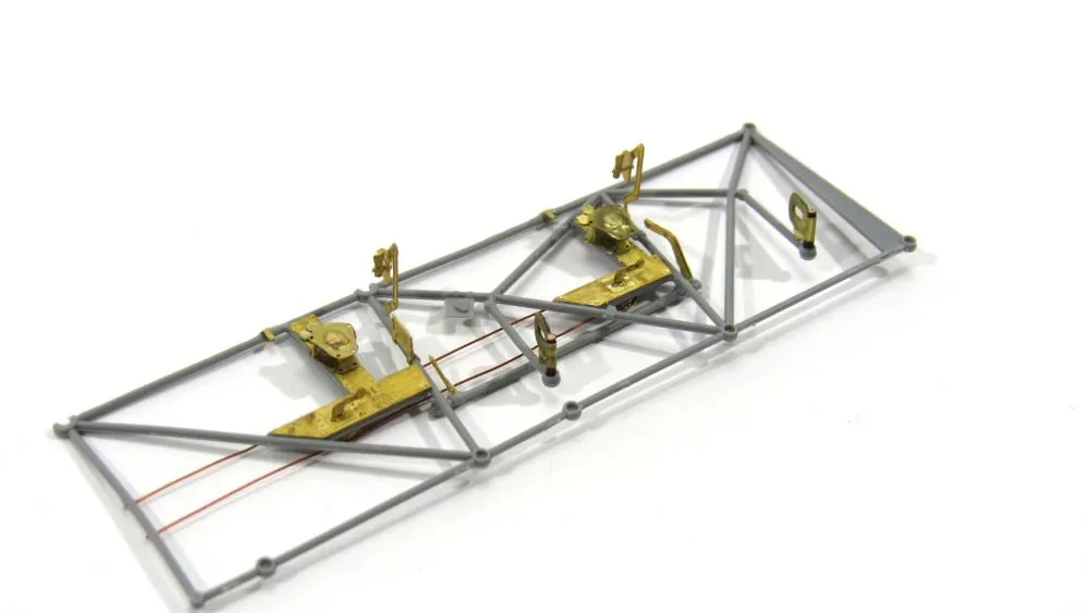 PT-17 Kaydet detail set for ICM 1:32