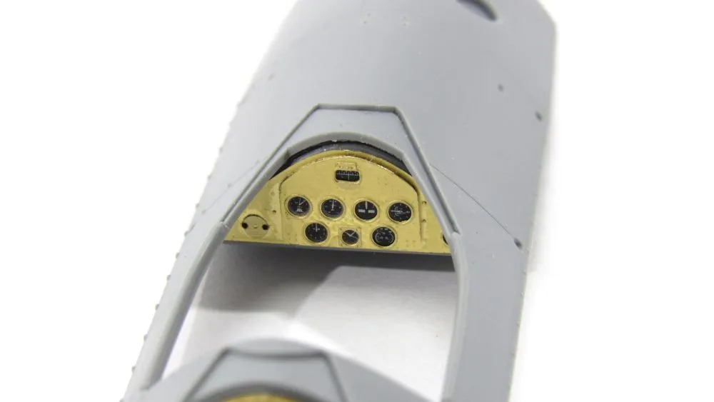 PT-17 Kaydet detail set for ICM 1:32