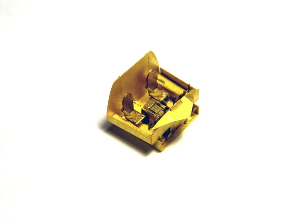 Tu-144 cockpit set for ICM 1:144