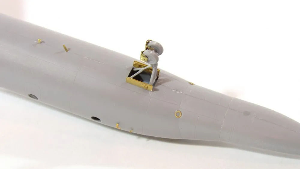 Tu-134UBL detail set for Zvezda 1:144