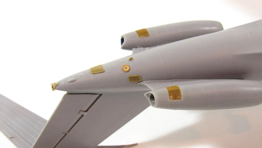 Tu-134UBL detail set for Zvezda 1:144