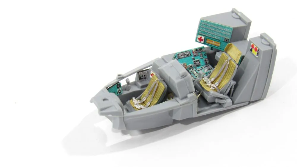 Mil Mi-24A P.E. set for Zvezda 1:72