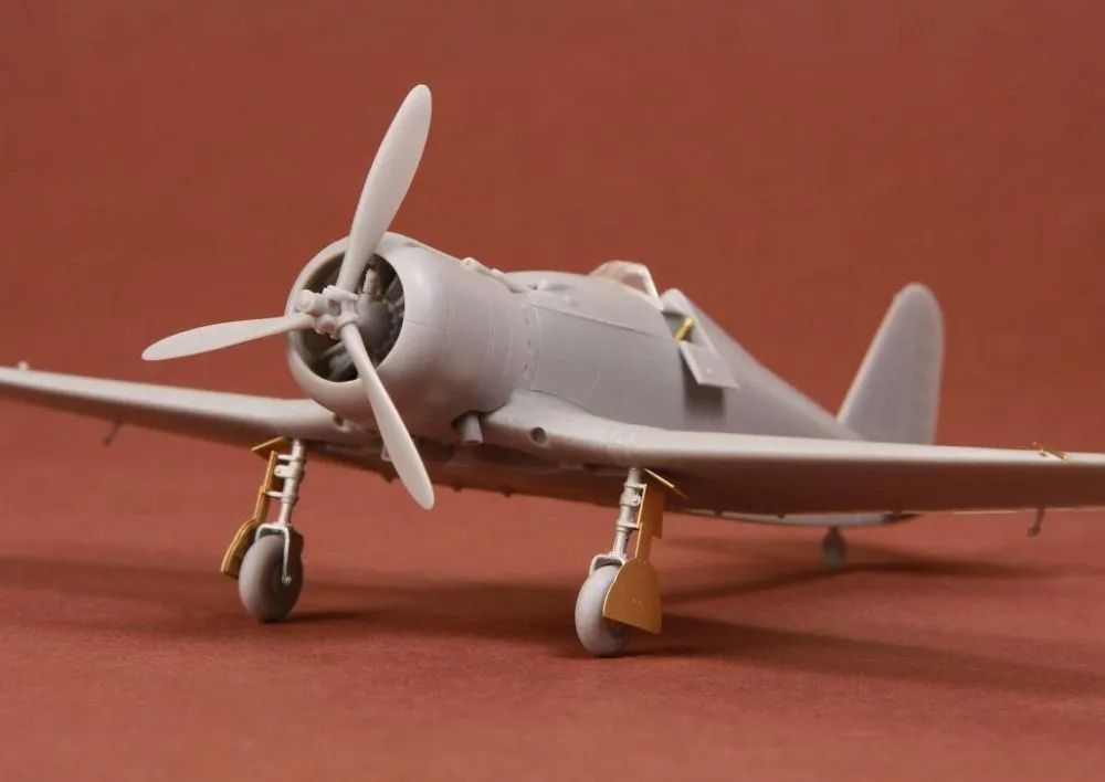 Fiat G.50 Freccia - Finnish Air Force 1:72