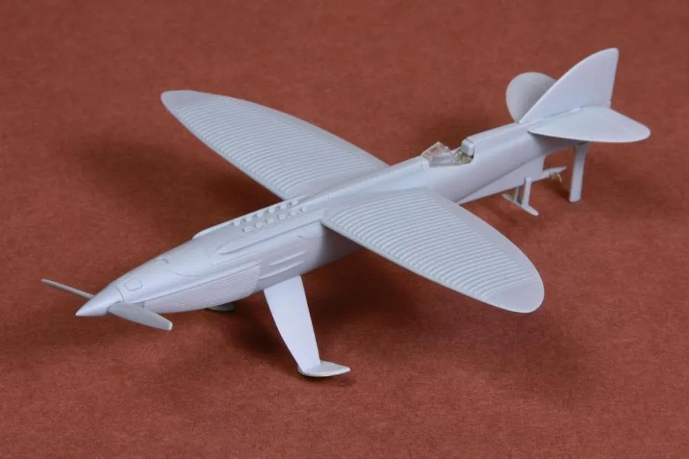 Piaggio PC 7 Pegna 1:72