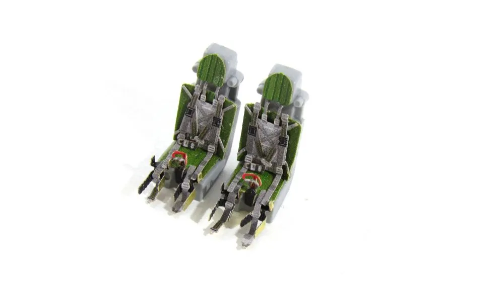 MiG-31B/BM interior for Zvezda 1:72