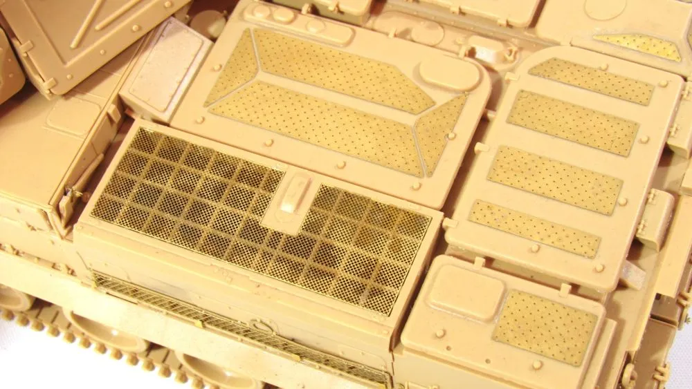 9K37M1 Buk P.E. set for Meng 1:35