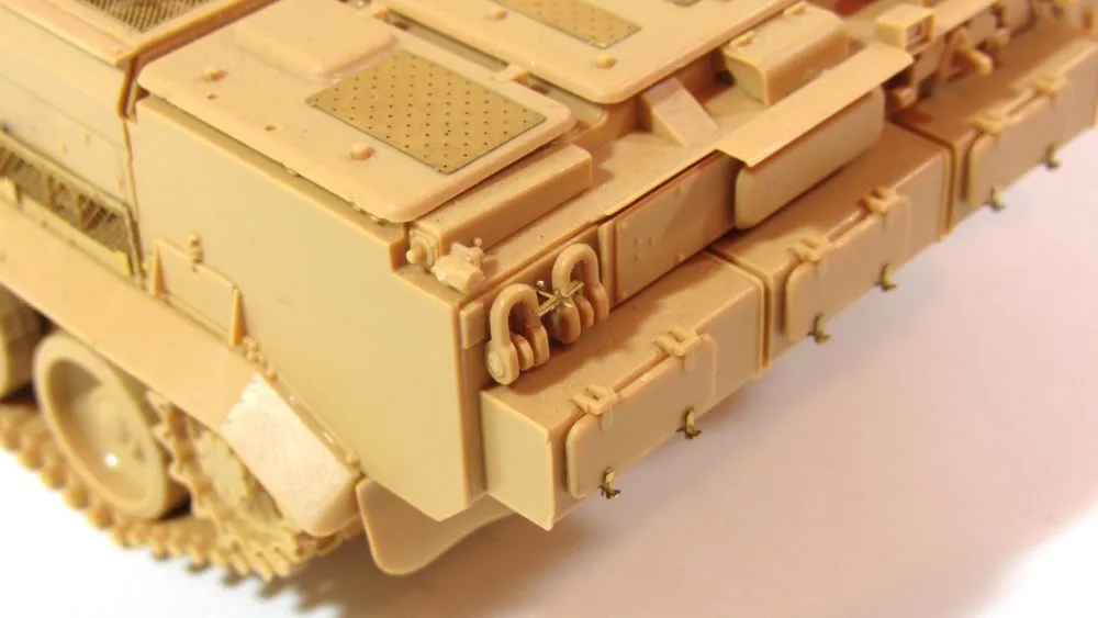 9K37M1 Buk P.E. set for Meng 1:35