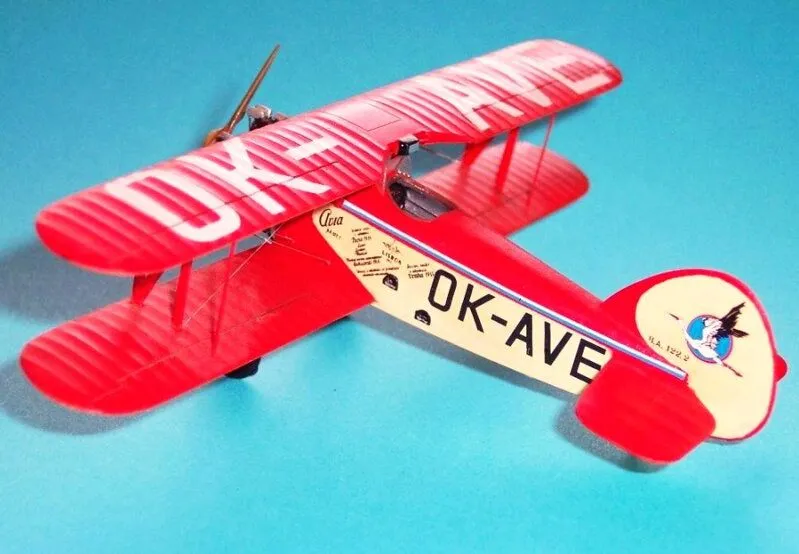 Avia Ba.122 1:72