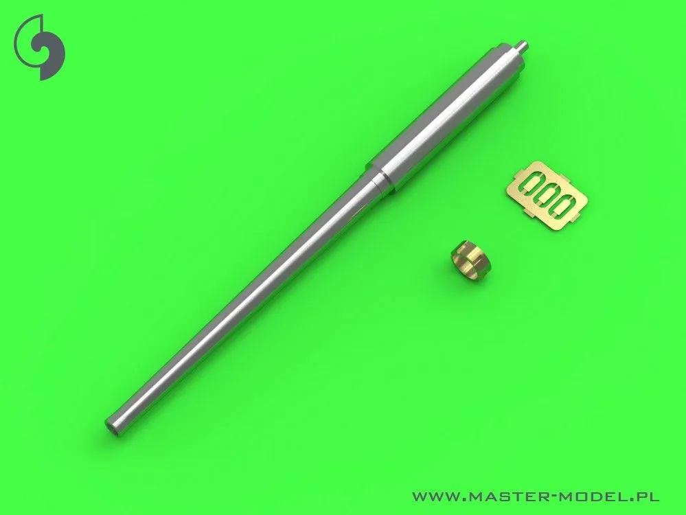 US 37mm M6 gun barrel 1:35