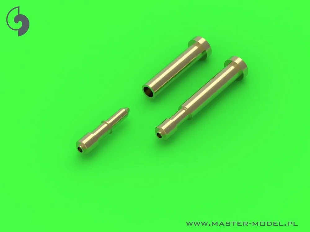 Spitfire Mk.Ia/IIa/Va - Browning .303 barrel tips 1:48