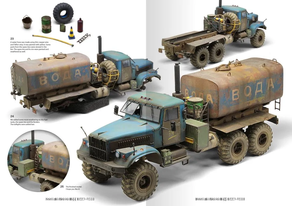 Damaged Magazine - Issue 10