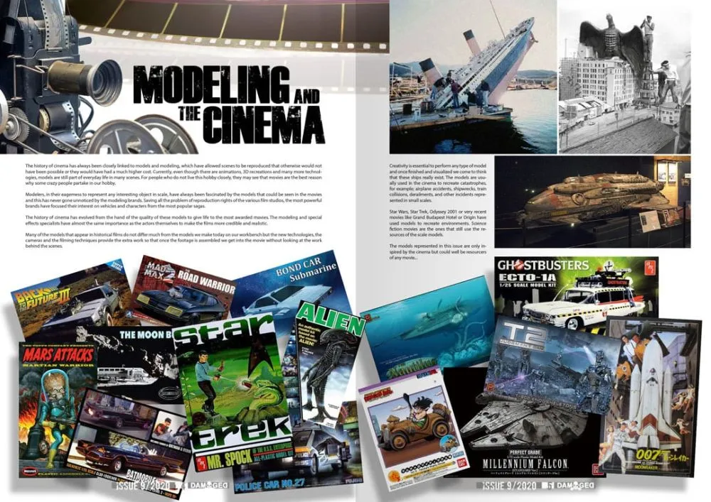 Damaged Magazine - Issue 09