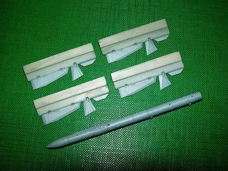 R-27R Russian Missile A-A 1:48