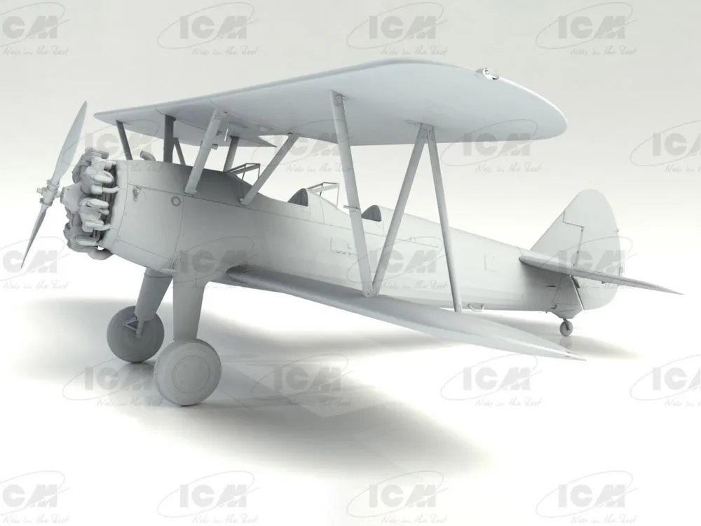 Stearman PT-17/N2S-3 Kaydet 1:32
