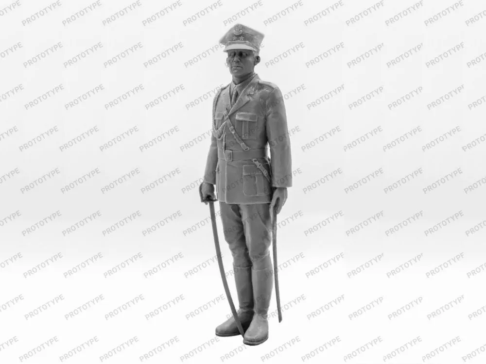Polish Regiment Representative Officer 1:16