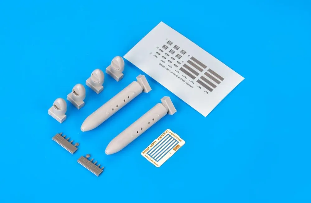 AN/ ALE-41 Chaff dispenser 1:48