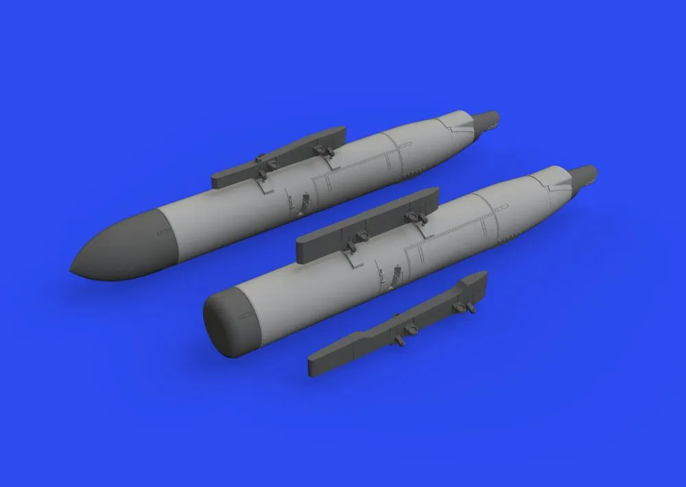 SUU-23 gun pod 1:48