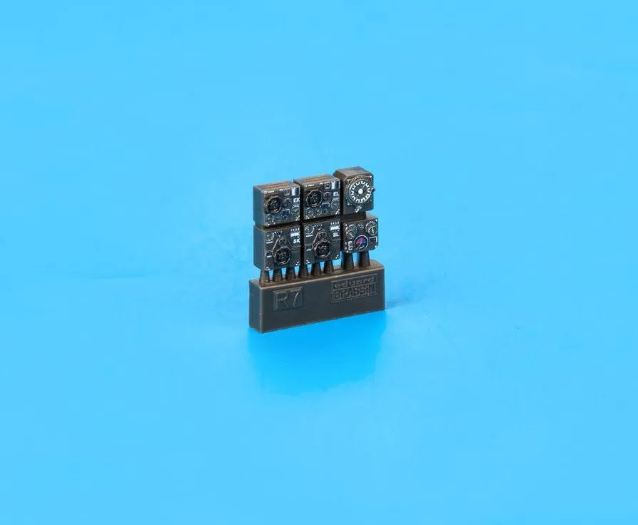 Bf 110C/ D radio equipment 1:48