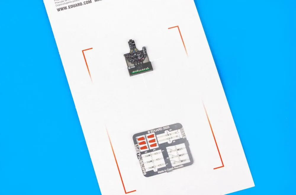 Bf 110D LööK for Eduard 1:48