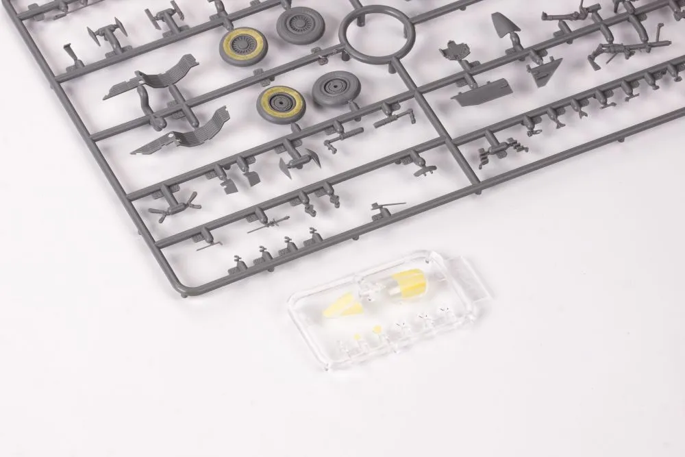 MiG-25PD mask for ICM 1:72