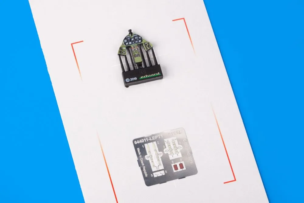 F6F-3 LööK for Eduard 1:48