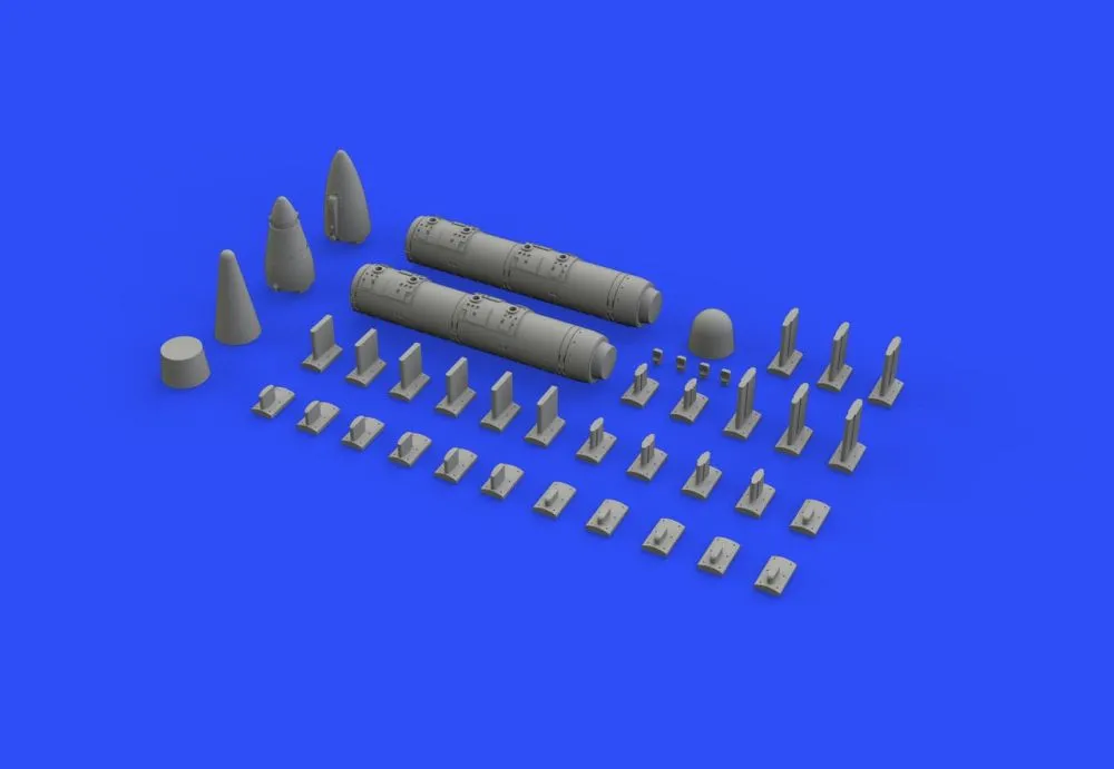 AN/ ALQ-71(V)-2 ECM pod 1:48