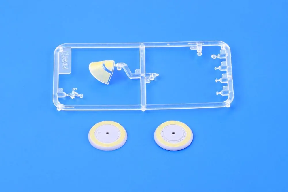 I-16 Type 24 mask for ICM 1:32