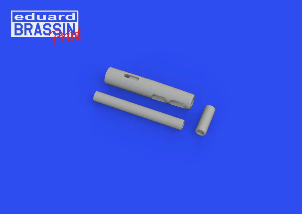 MiG-15bis gun barrels 1:48