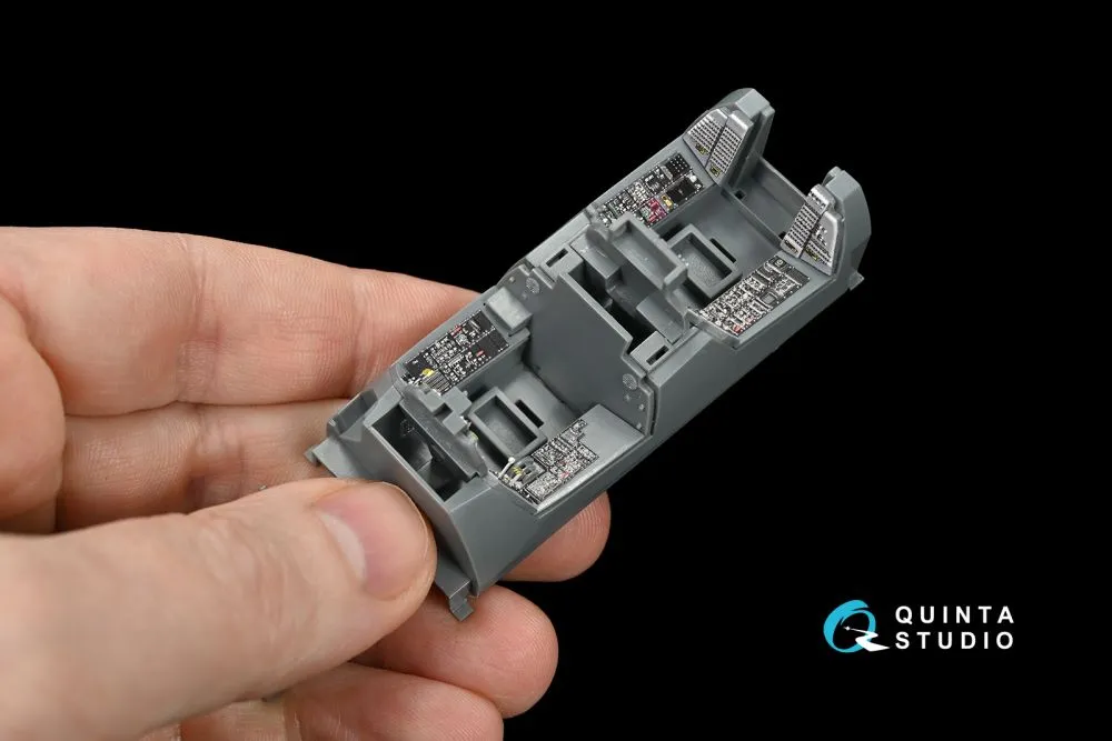F-14D interior for AMK 1:48