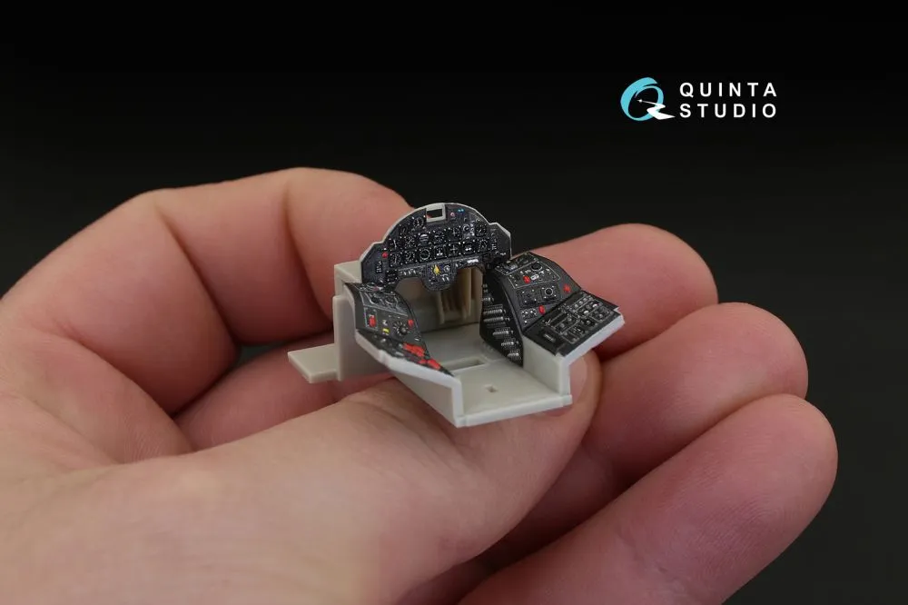 A-1H Interior for Tamiya 1:48