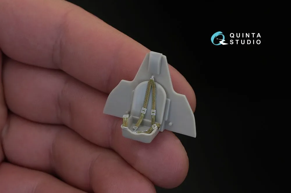 A-1H Interior for Tamiya 1:48