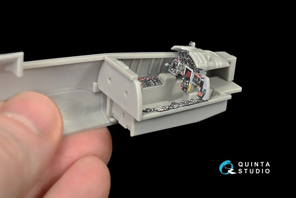 F-104G interior for Hasegawa 1:48