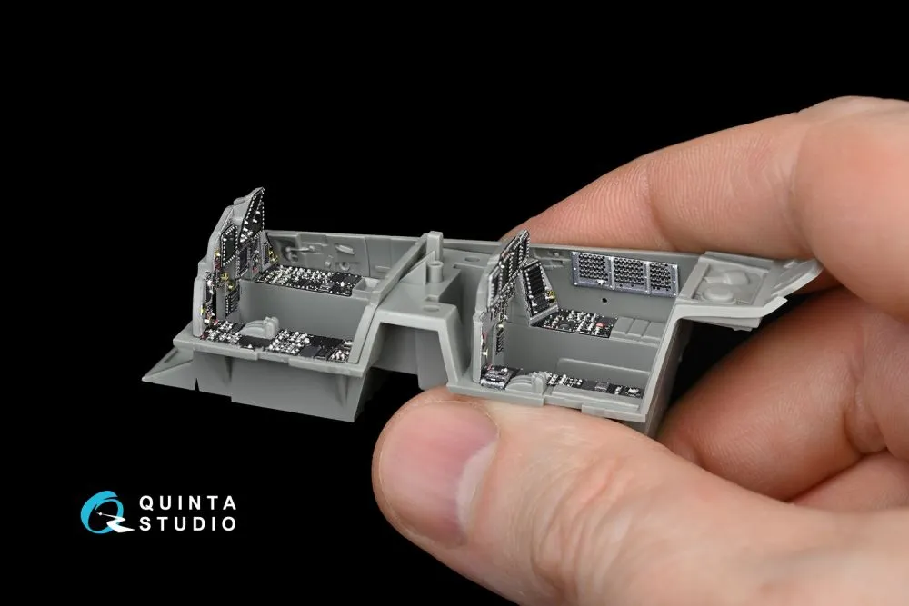 F-15E Interior for GWH 1:48