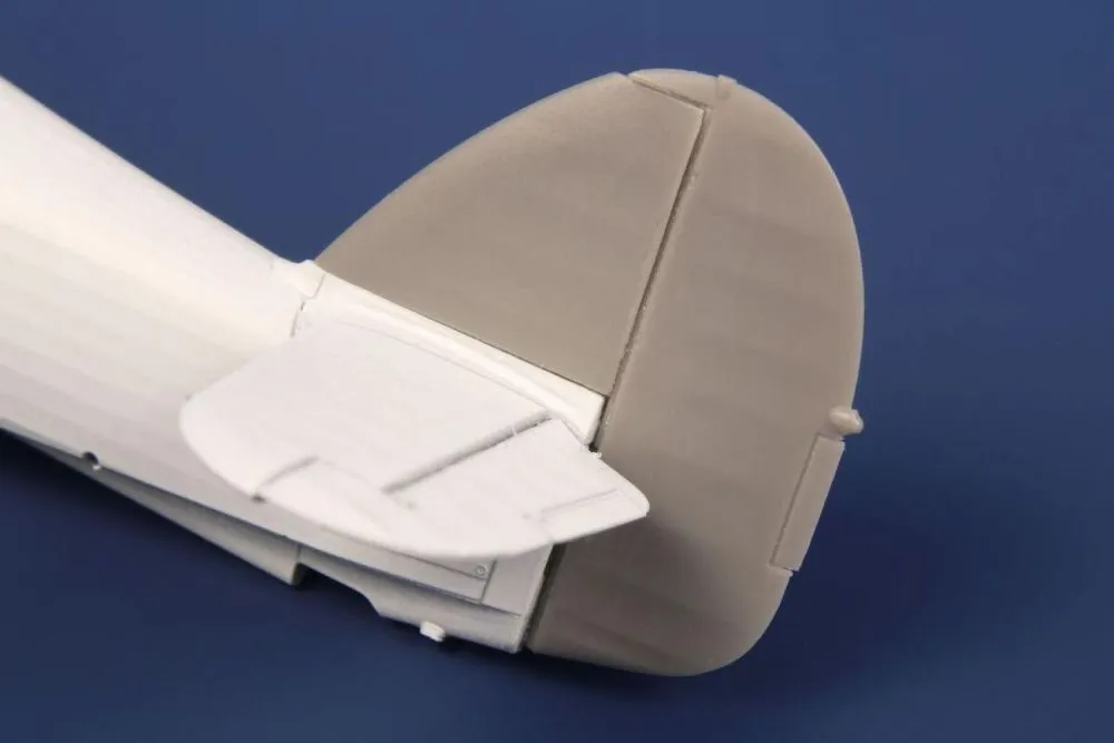 Hurricane Mk.I Control Surface for Army Hobby 1:72