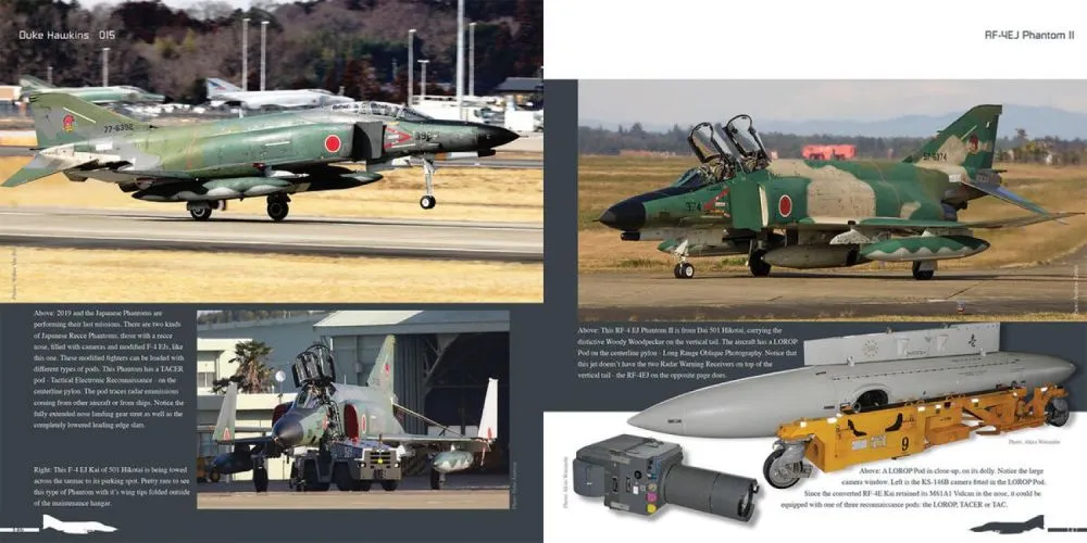 F-4 Phantom II - Aircraft in detail 015