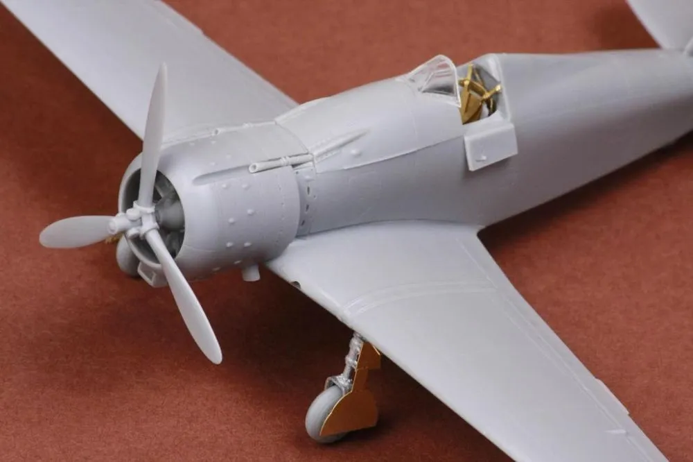 Fiat G.50bis - Regia Aeronautica 1:72