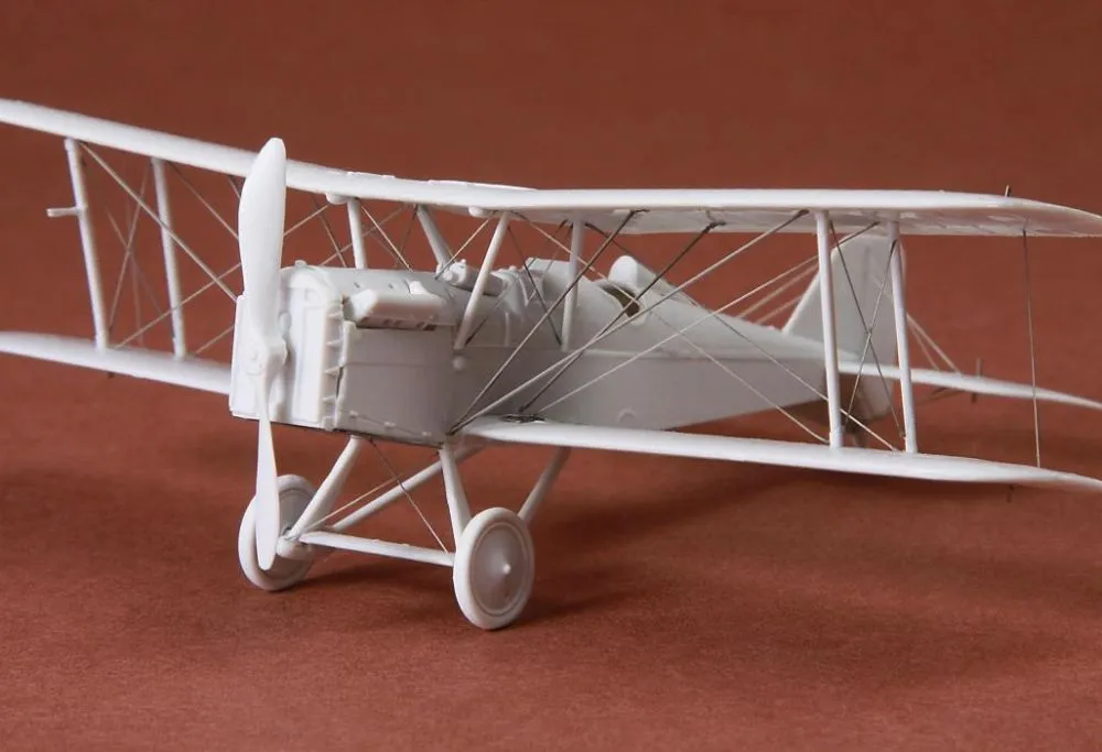 SE.5a rigging wire and exterior details 1:72