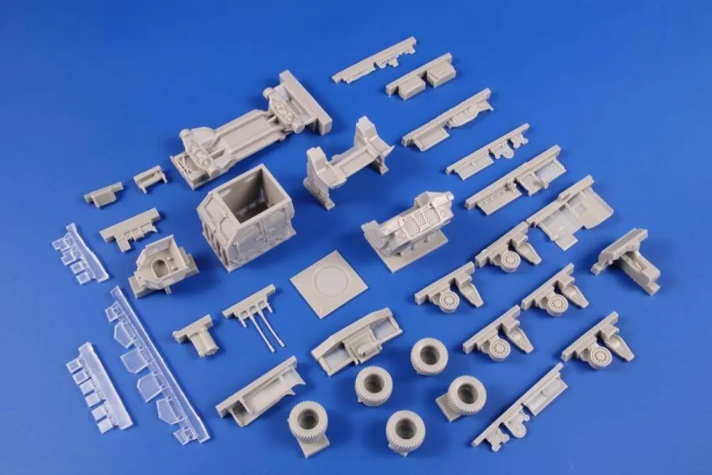 M1278 Heavy Guns Carrier 1:72