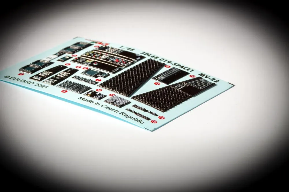 MV-22 SPACE for Hobby Boss 1:48