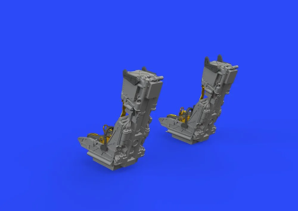 F-14D ejection seats 1:48