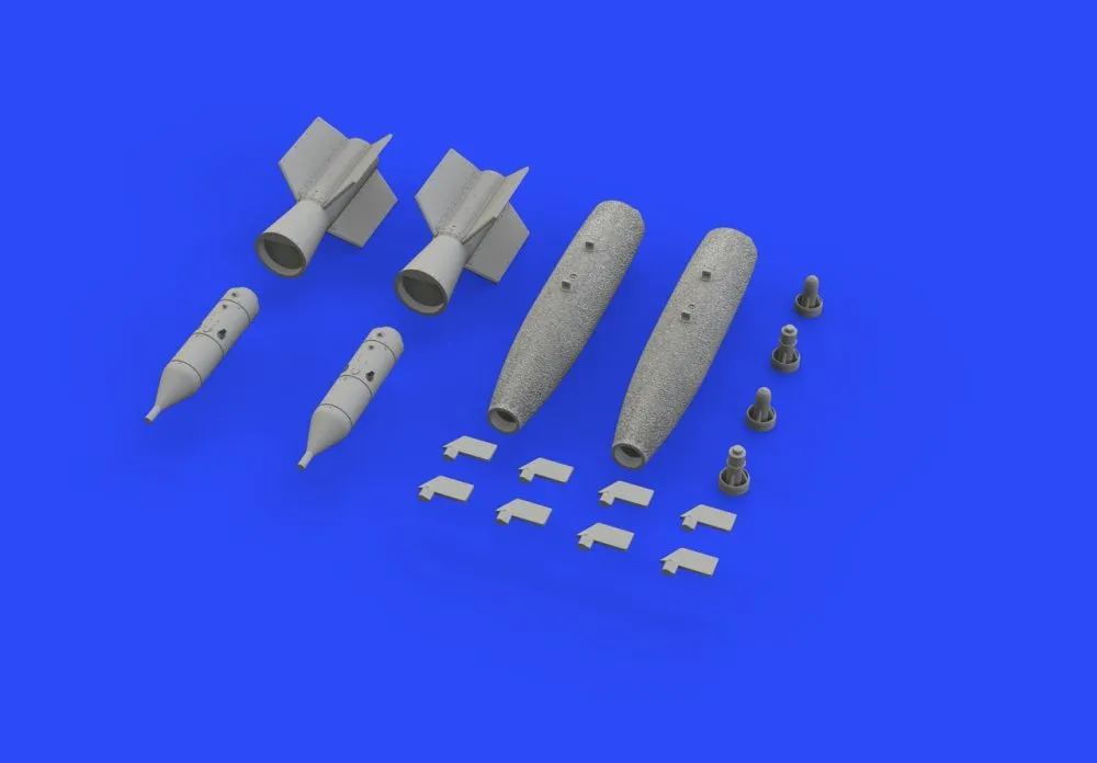 PAVE Way I Mk 83 Hi Speed LGB Thermally Protected 1:48