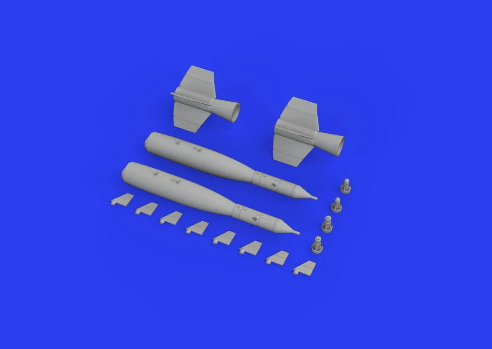 PAVE Way I Mk 83 Slow Speed LGB Non-Thermally Protected 1:48