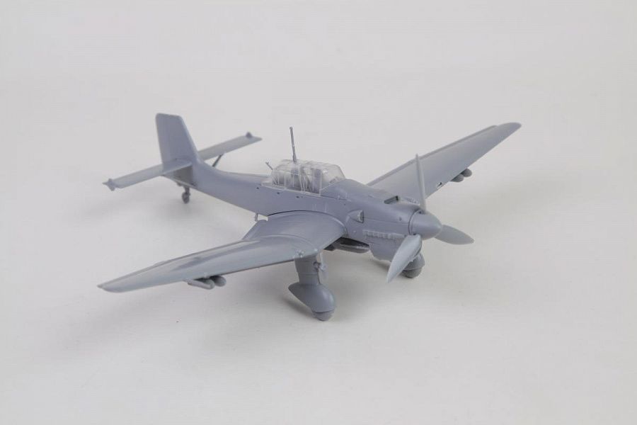 Ju 87B2 Stuka 1:72