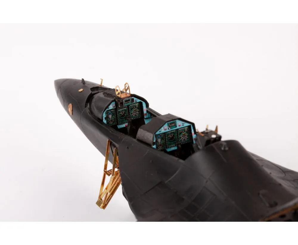 Su-35S P.E. for G.W.H. (Zoom) 1:48