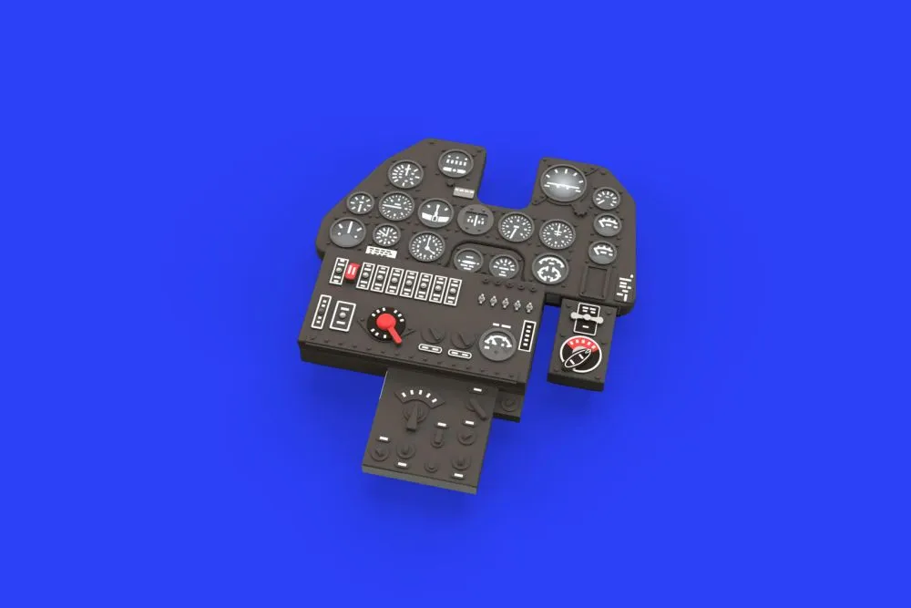 P-40N LööK for Hasegawa 1:32