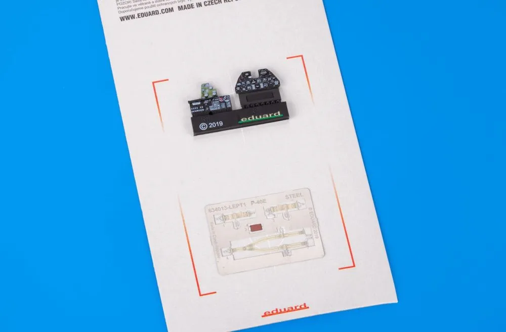 P-40E LööK for Hasegawa 1:32
